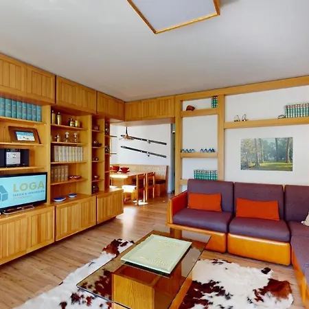 St. Moritzerhof 51 * Svatý Mořic