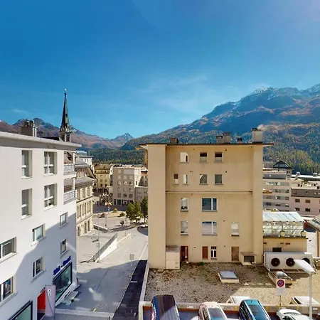 St. Moritzerhof 51 Διαμέρισμα