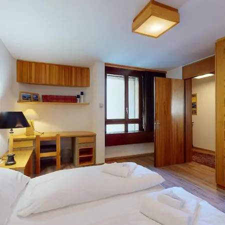 St. Moritzerhof 51 * Svatý Mořic