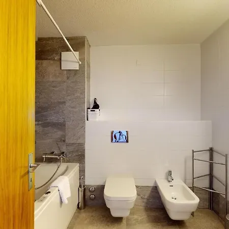 St. Moritzerhof 51 Apartment