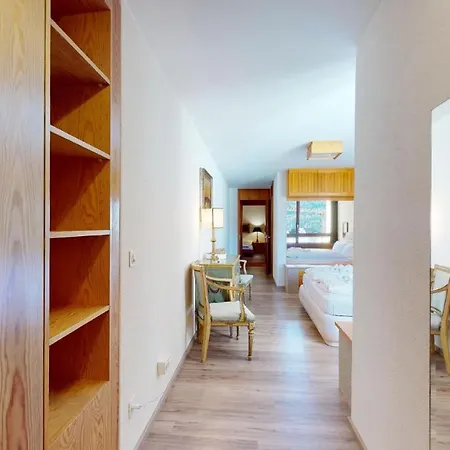 St. Moritzerhof 51 * Sankt Moritz