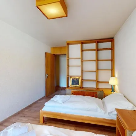 Διαμέρισμα St. Moritzerhof 51 Σεντ Μόριτζ