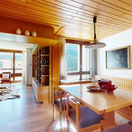 Διαμέρισμα St. Moritzerhof 51 Σεντ Μόριτζ