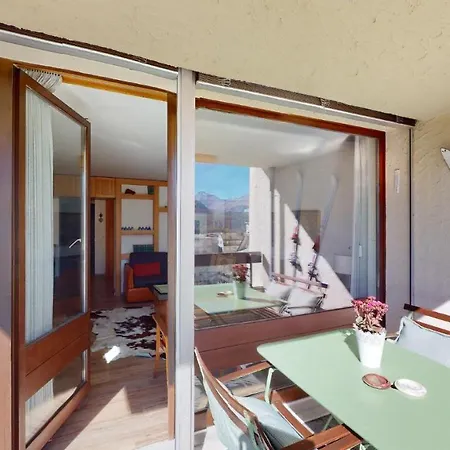 St. Moritzerhof 51 * Svatý Mořic