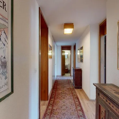 Appartamento St. Moritzerhof 51 *