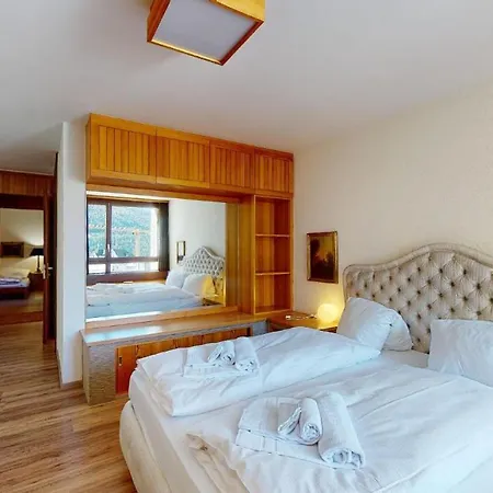 St. Moritzerhof 51 Apartmán