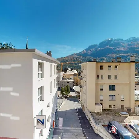 Διαμέρισμα St. Moritzerhof 51 *