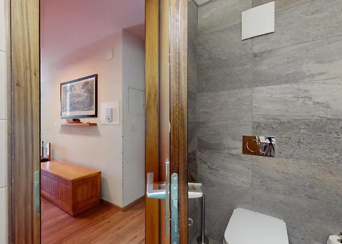 Apartament St. Moritzerhof 51 *