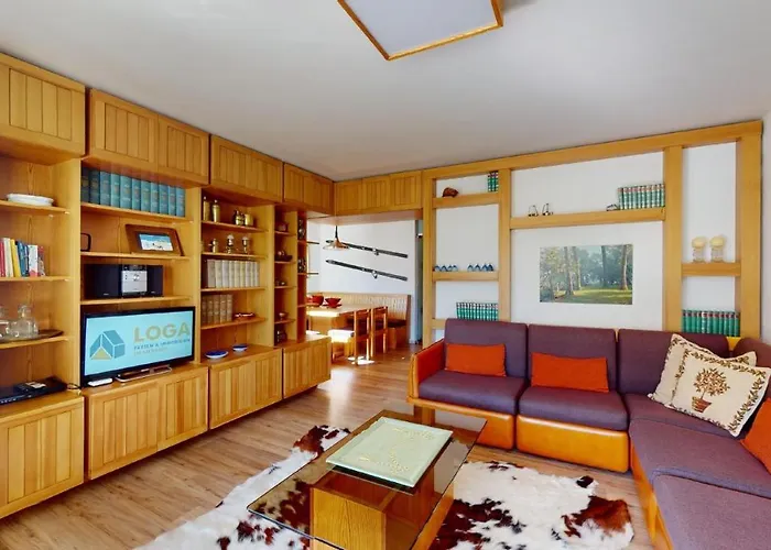 St. Moritzerhof 51 * Sankt Moritz