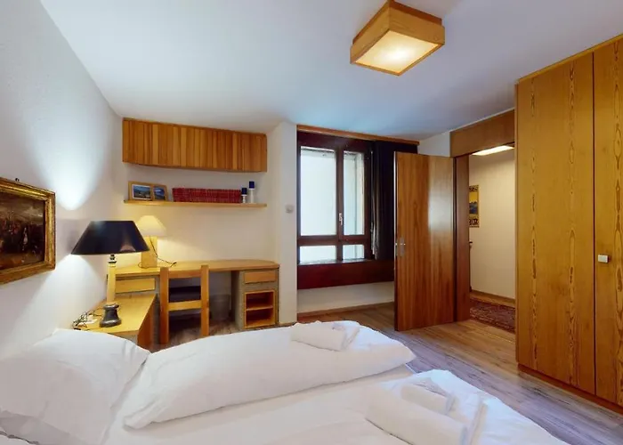 St. Moritzerhof 51 * St. Moritz