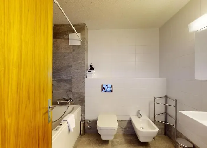 St. Moritzerhof 51 Apartment