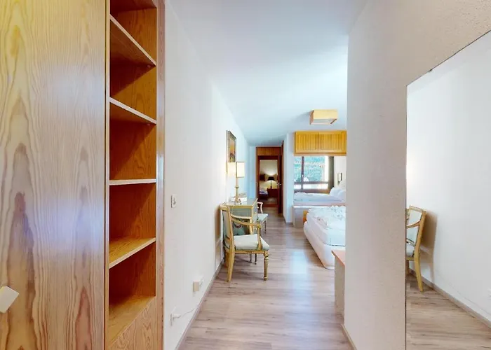 St. Moritzerhof 51 * St. Moritz