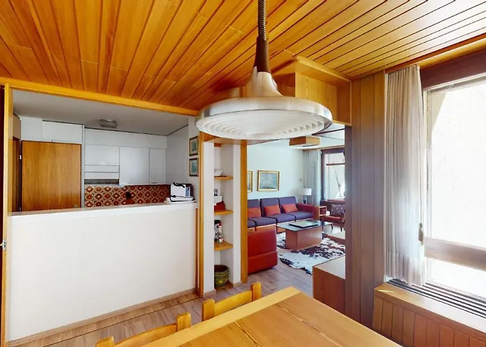 Apartament St. Moritzerhof 51 *