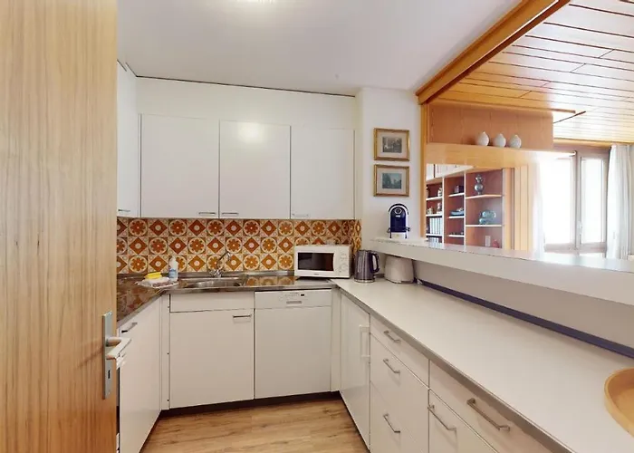 St. Moritzerhof 51 * Sankt Moritz