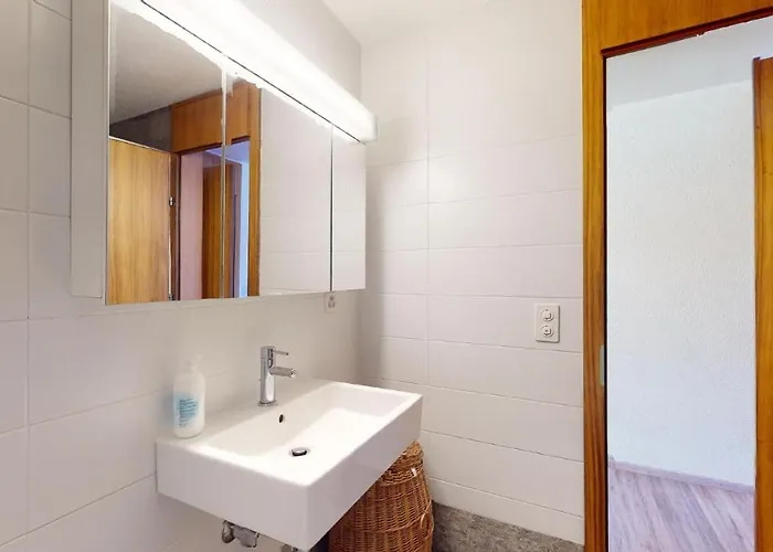 St. Moritzerhof 51 * Sankt Moritz