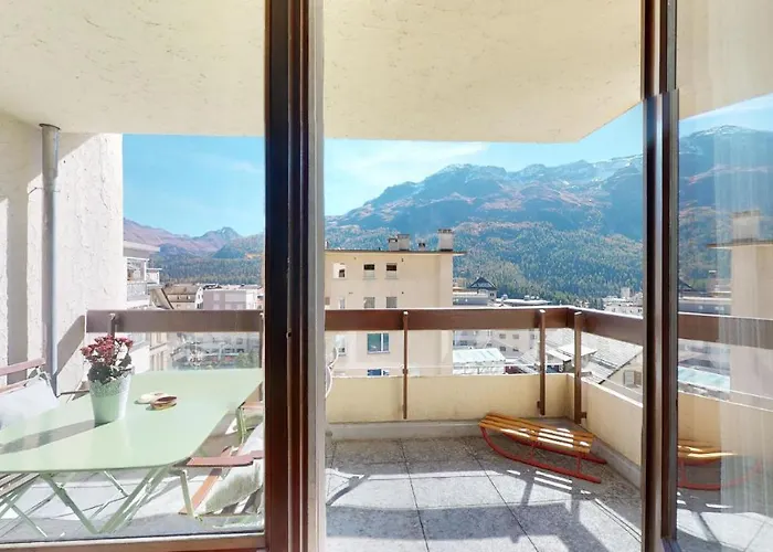 St. Moritzerhof 51 Apartament