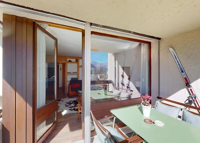 St. Moritzerhof 51 * St. Moritz