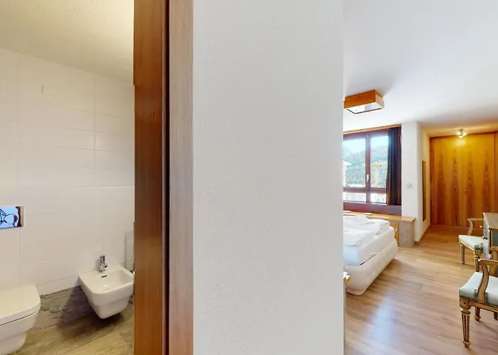 St. Moritzerhof 51 * St. Moritz