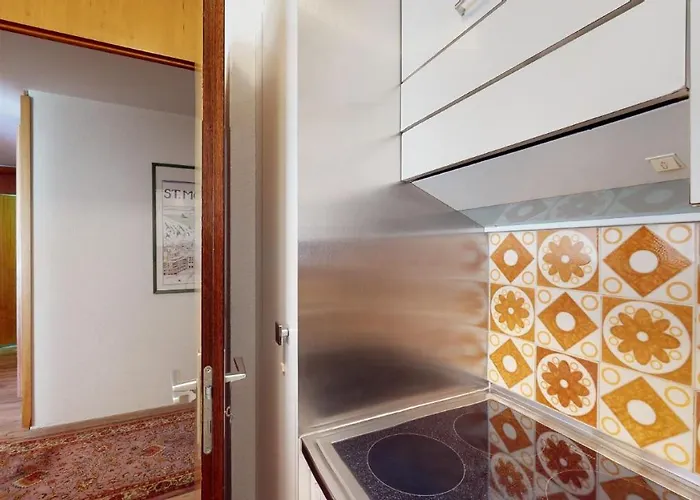 Apartment St. Moritzerhof 51