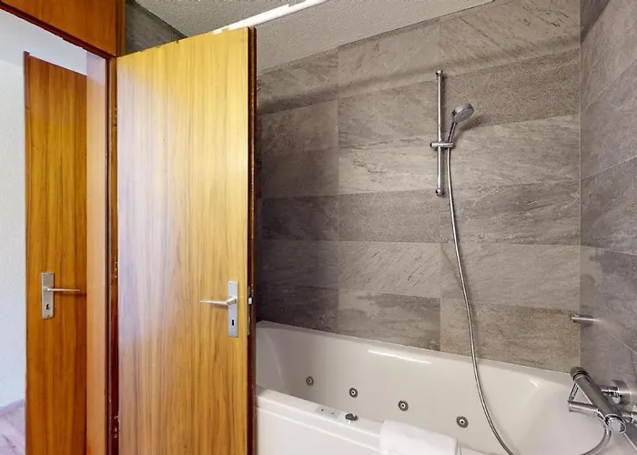 St. Moritzerhof 51 Apartament *