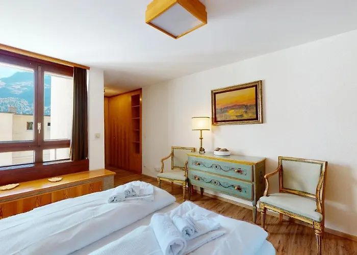 Apartament St. Moritzerhof 51