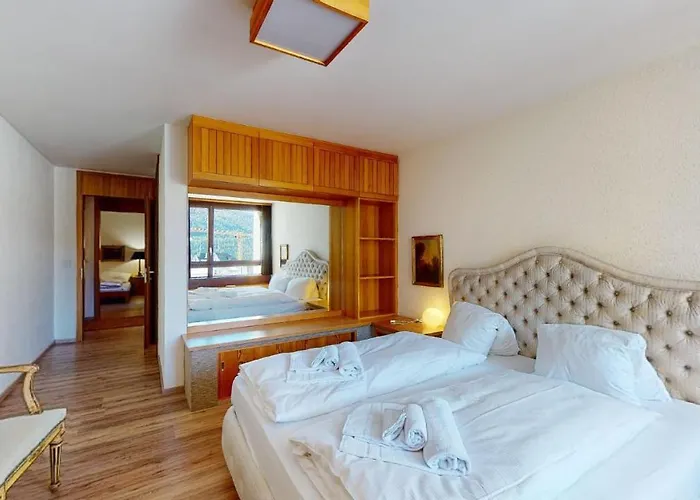 St. Moritzerhof 51 Apartment