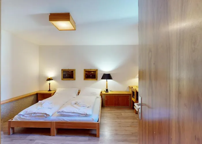 Apartament St. Moritzerhof 51 *