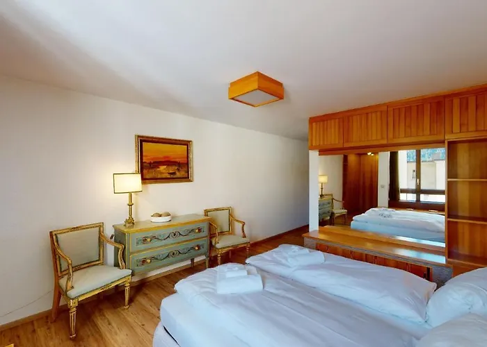 St. Moritzerhof 51 Apartament