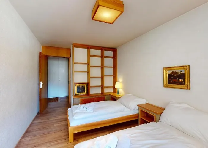 St. Moritzerhof 51 * St. Moritz