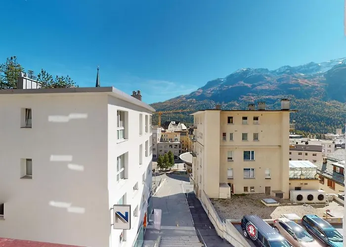 Apartament St. Moritzerhof 51 *