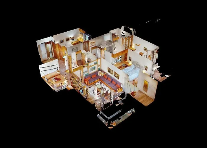 St. Moritzerhof 51 Apartment