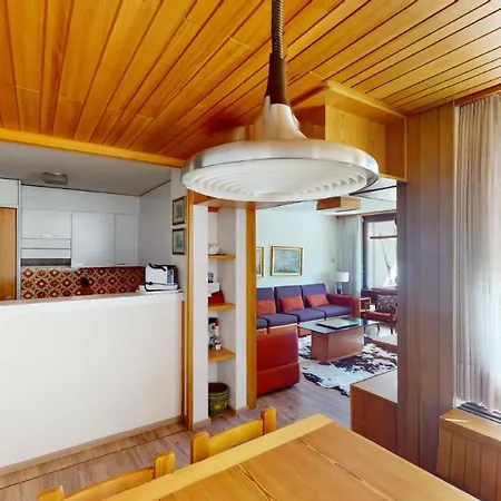 Appartamento St. Moritzerhof 51 *