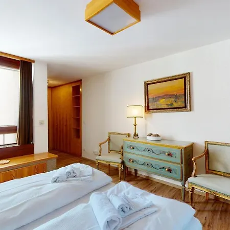 Appartamento St. Moritzerhof 51