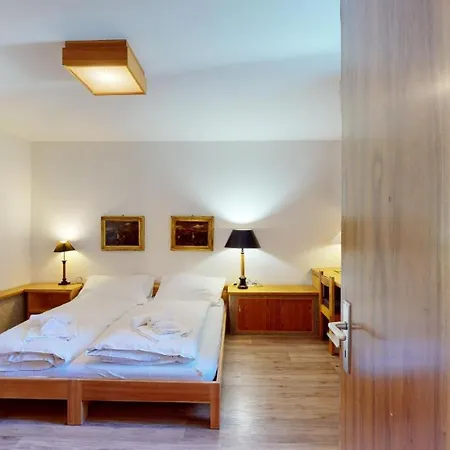Appartamento St. Moritzerhof 51 *