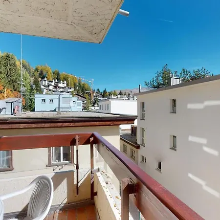 St. Moritzerhof 51 * St. Moritz