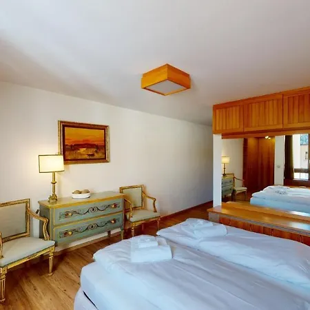 St. Moritzerhof 51 Apartment