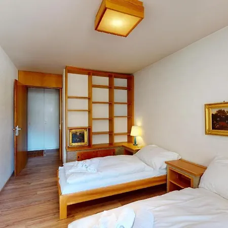 St. Moritzerhof 51 * St. Moritz