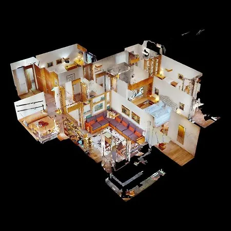 St. Moritzerhof 51 Apartment